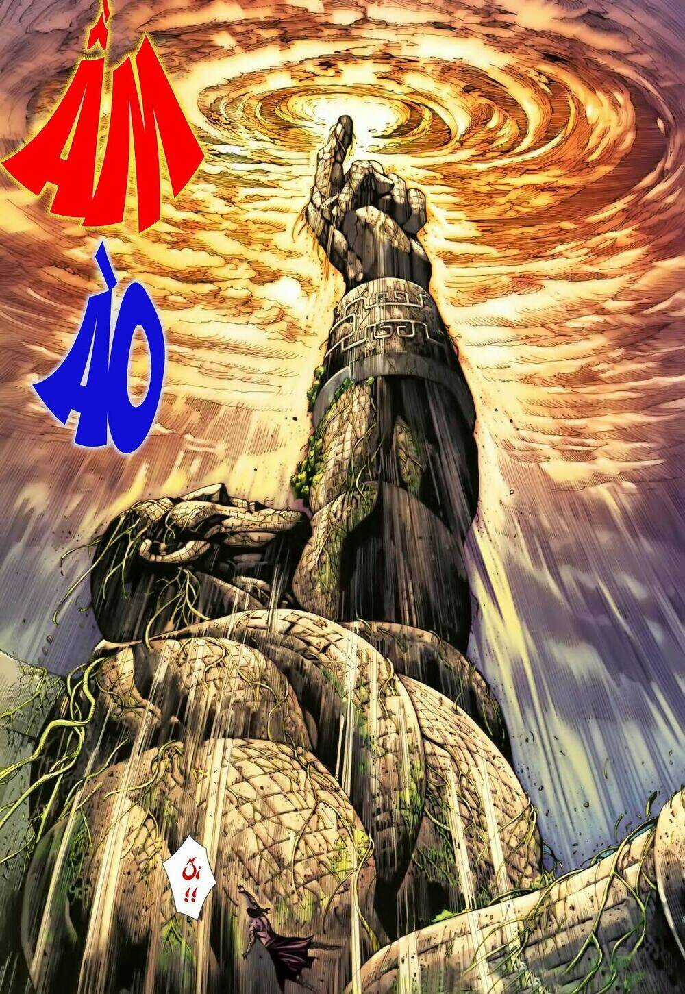 Phong Thần Ký Chapter 129 trang 25