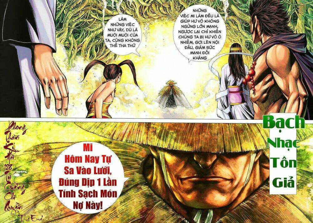 Phong Thần Ký Chapter 129 trang 30