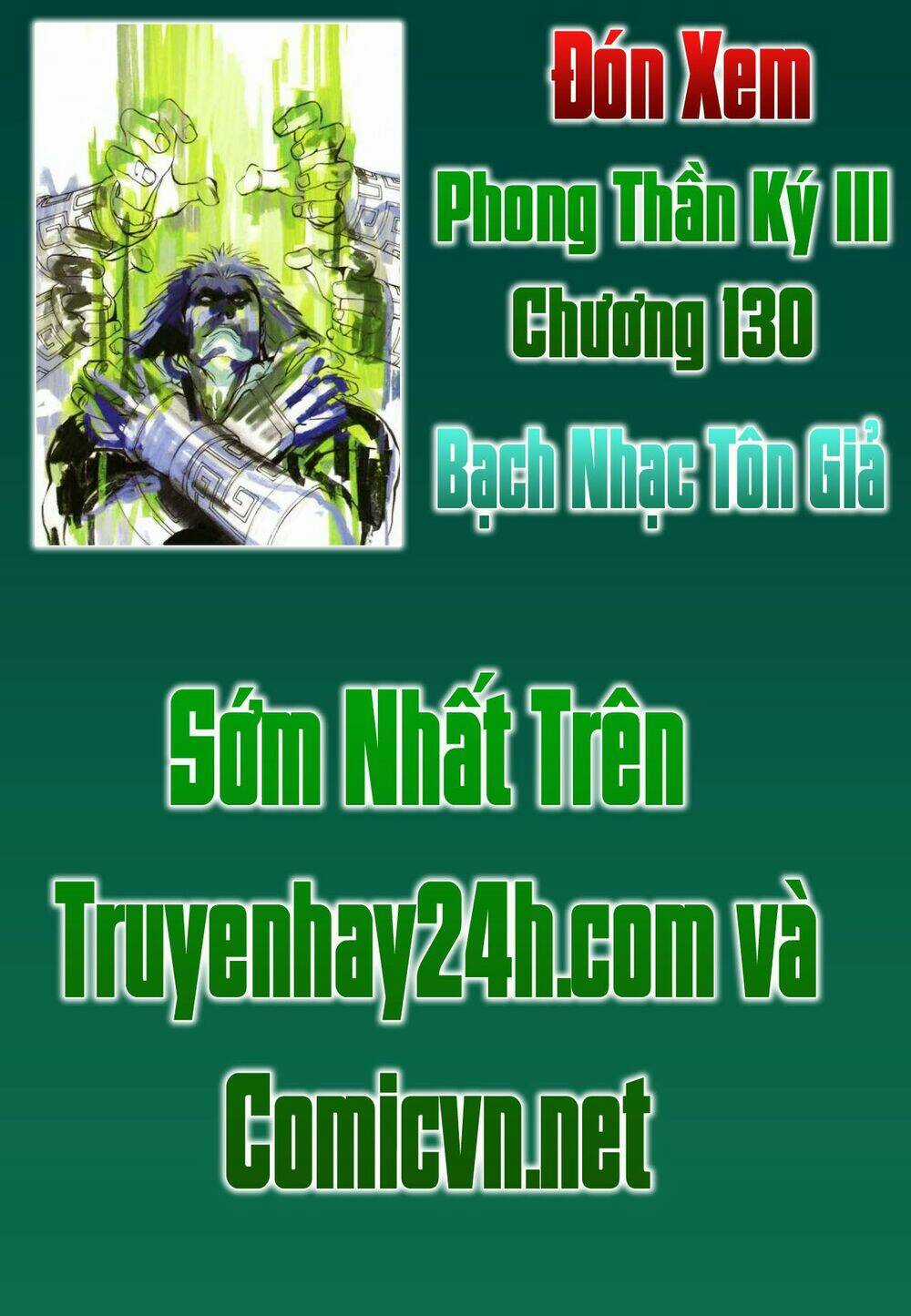 Phong Thần Ký Chapter 129 trang 31