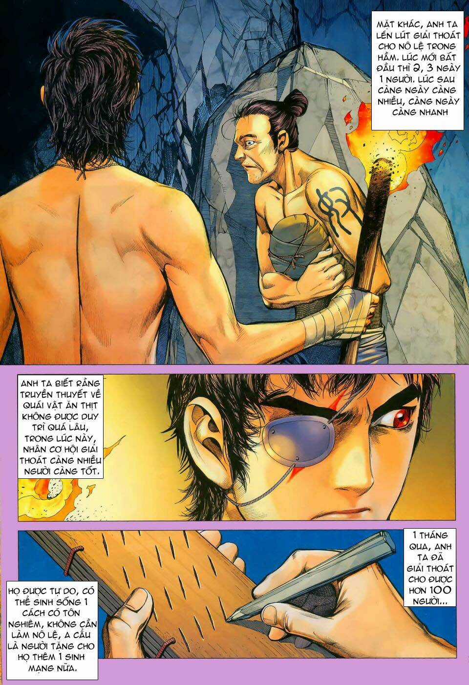 Phong Thần Ký Chapter 13 trang 12