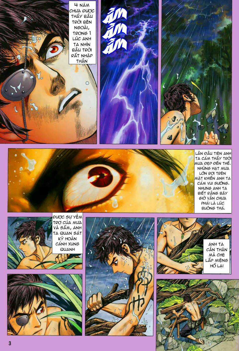 Phong Thần Ký Chapter 13 trang 2