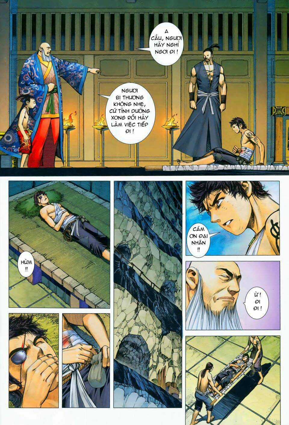 Phong Thần Ký Chapter 13 trang 23