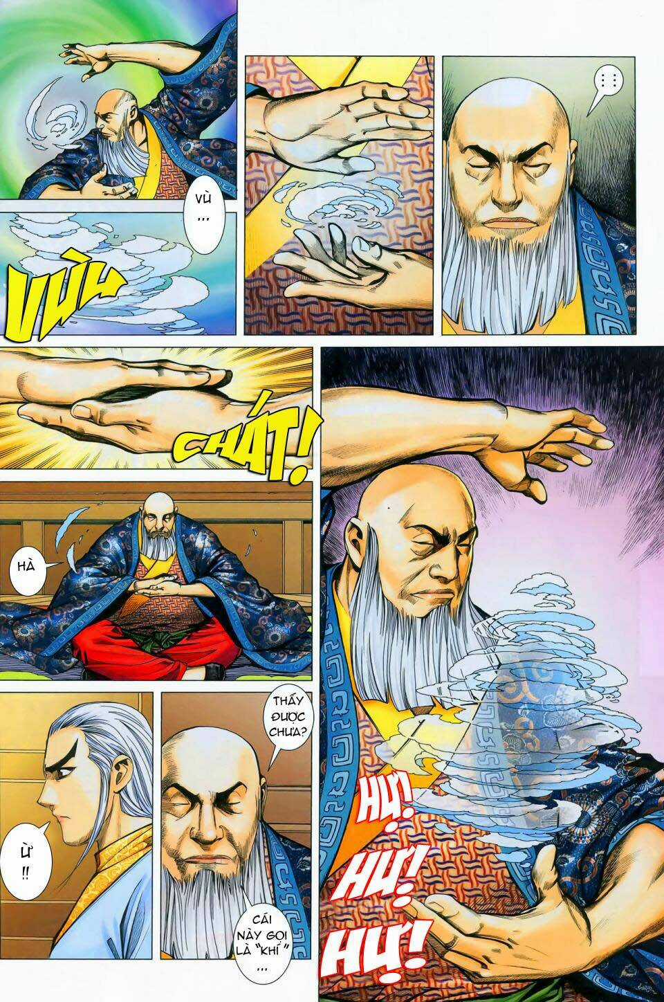 Phong Thần Ký Chapter 13 trang 27