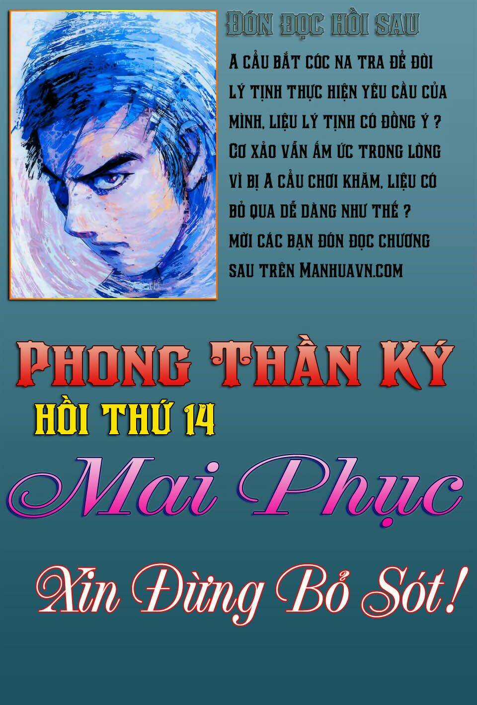 Phong Thần Ký Chapter 13 trang 32