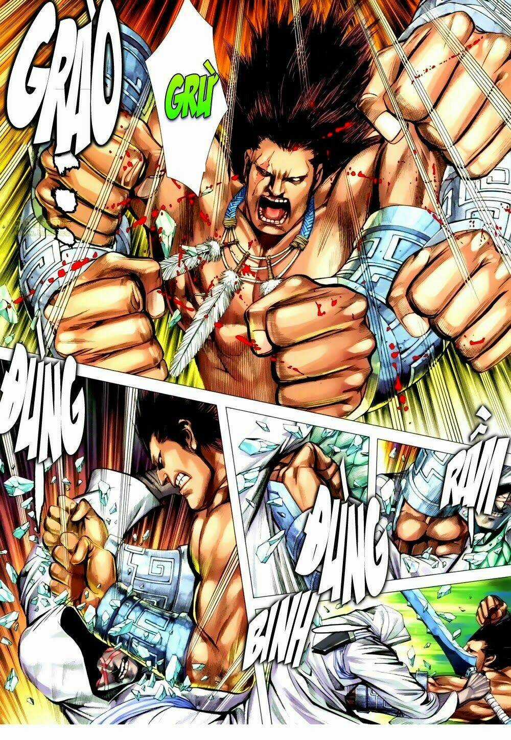 Phong Thần Ký Chapter 130 trang 25