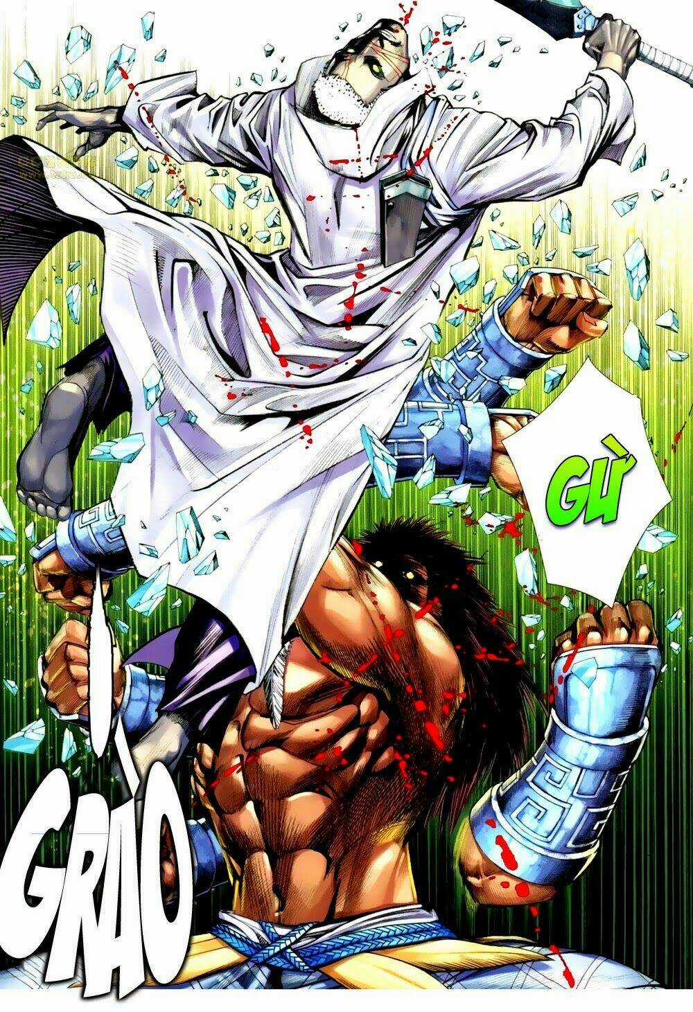 Phong Thần Ký Chapter 130 trang 26