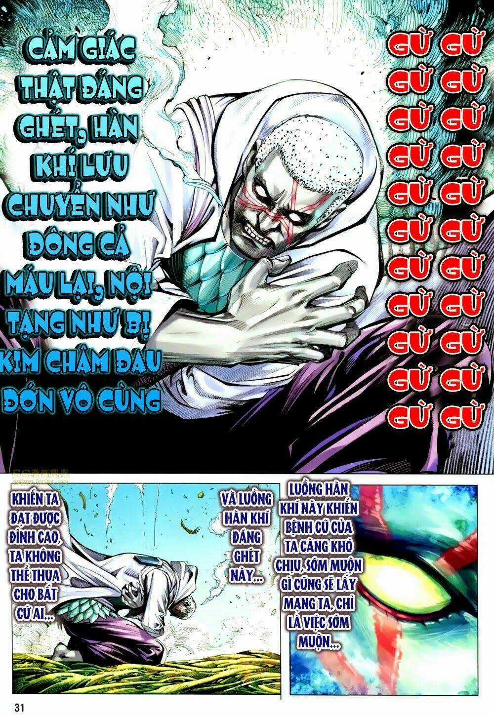 Phong Thần Ký Chapter 130 trang 29