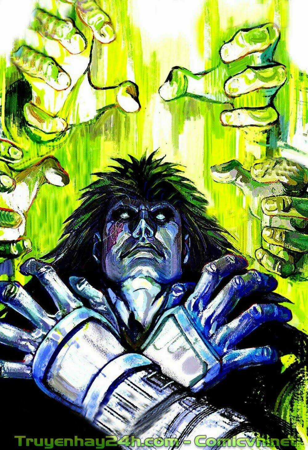 Phong Thần Ký Chapter 130 trang 33