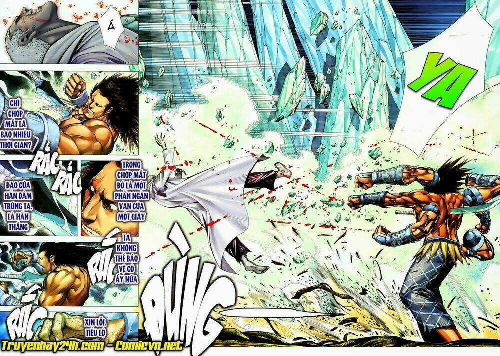 Phong Thần Ký Chapter 131 trang 26