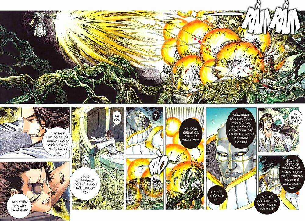 Phong Thần Ký Chapter 132 trang 18