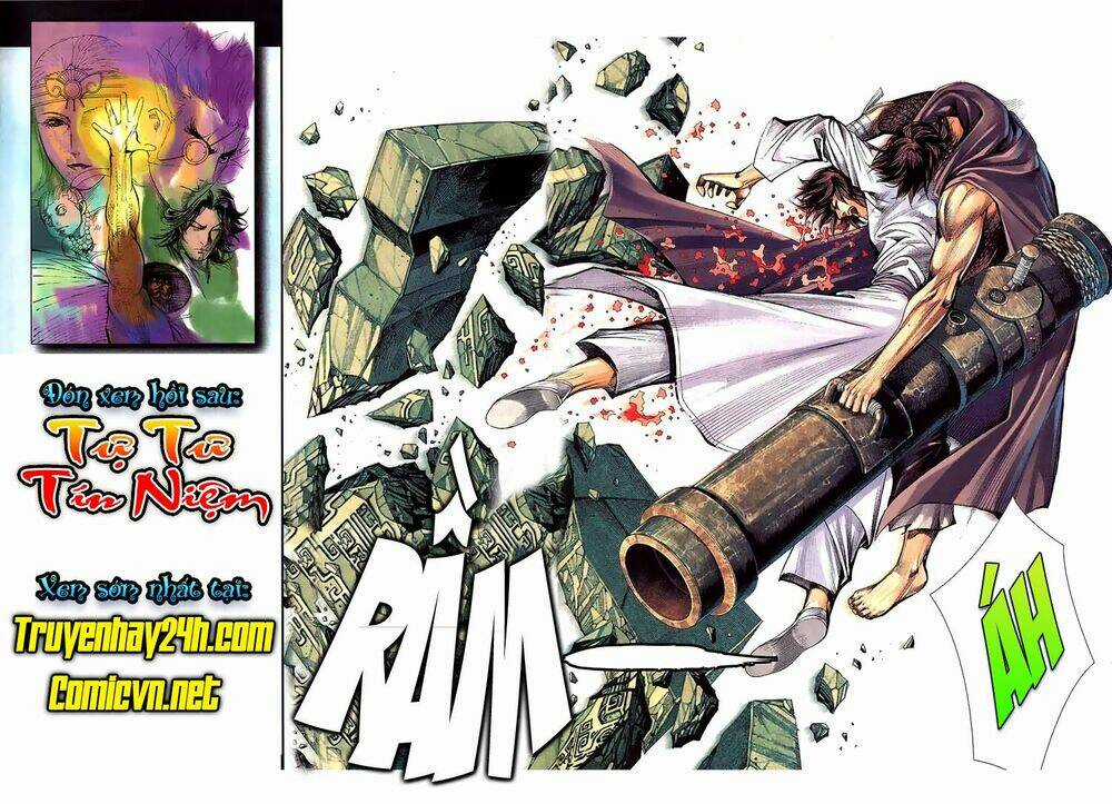 Phong Thần Ký Chapter 132 trang 27