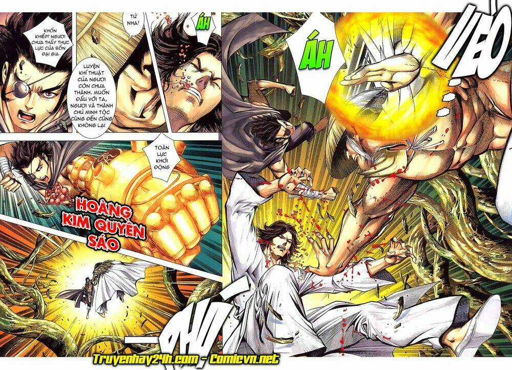 Phong Thần Ký Chapter 132 trang 6