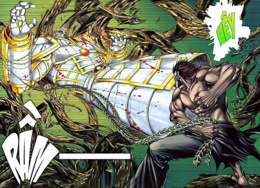 Phong Thần Ký Chapter 133 trang 13