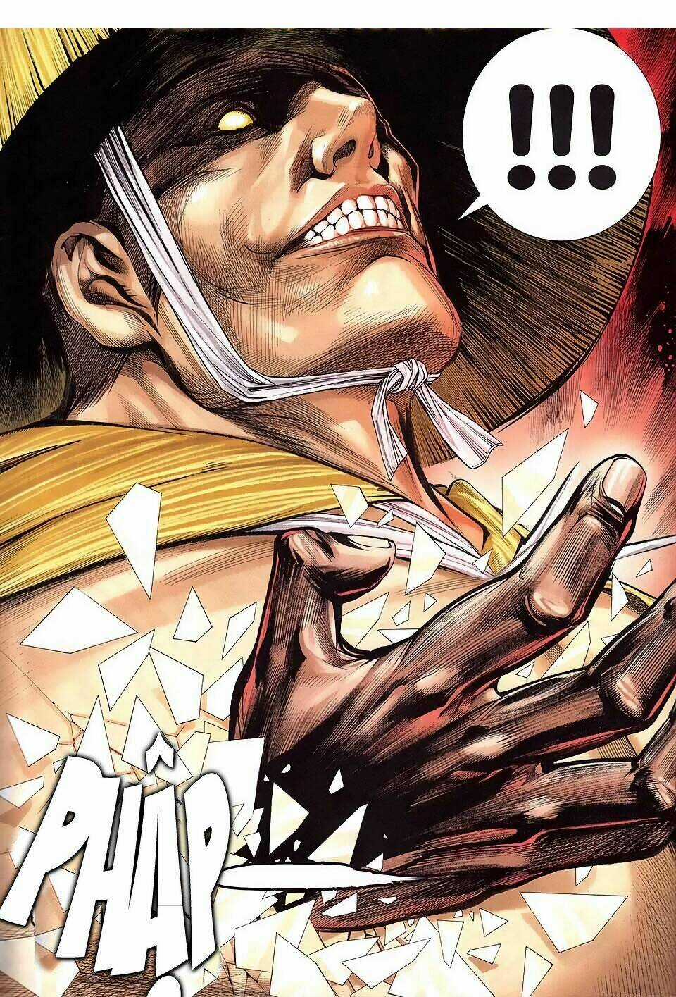 Phong Thần Ký Chapter 134 trang 28