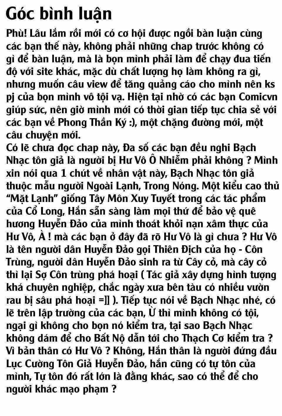 Phong Thần Ký Chapter 134 trang 31