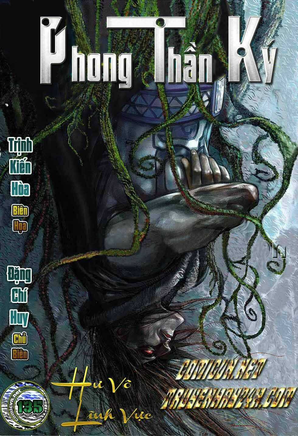 Phong Thần Ký Chapter 135 trang 0