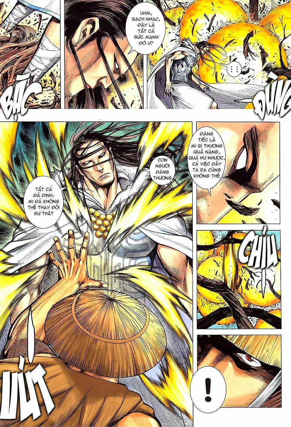 Phong Thần Ký Chapter 135 trang 10