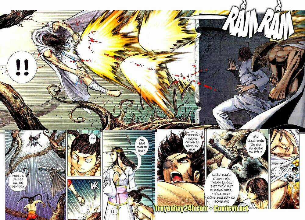 Phong Thần Ký Chapter 135 trang 13