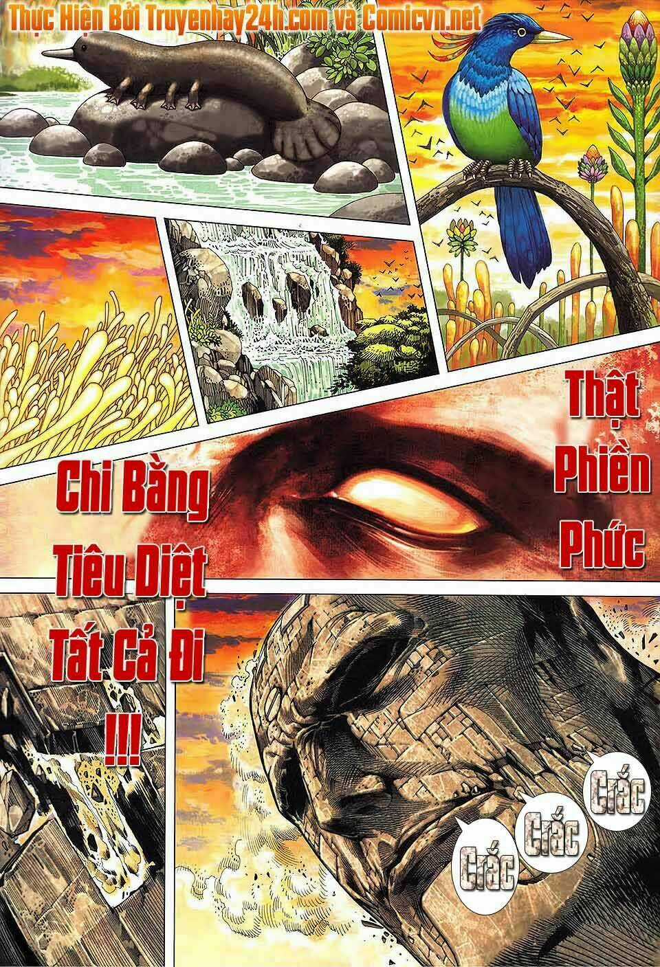 Phong Thần Ký Chapter 135 trang 23