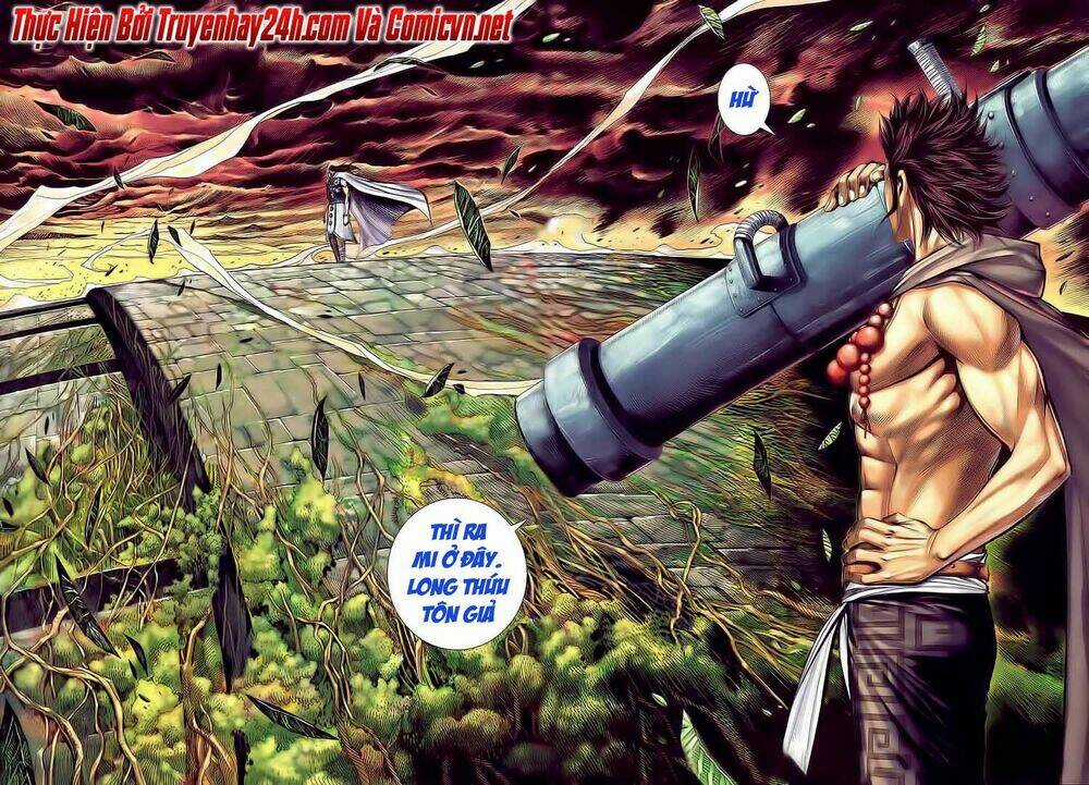 Phong Thần Ký Chapter 135 trang 27