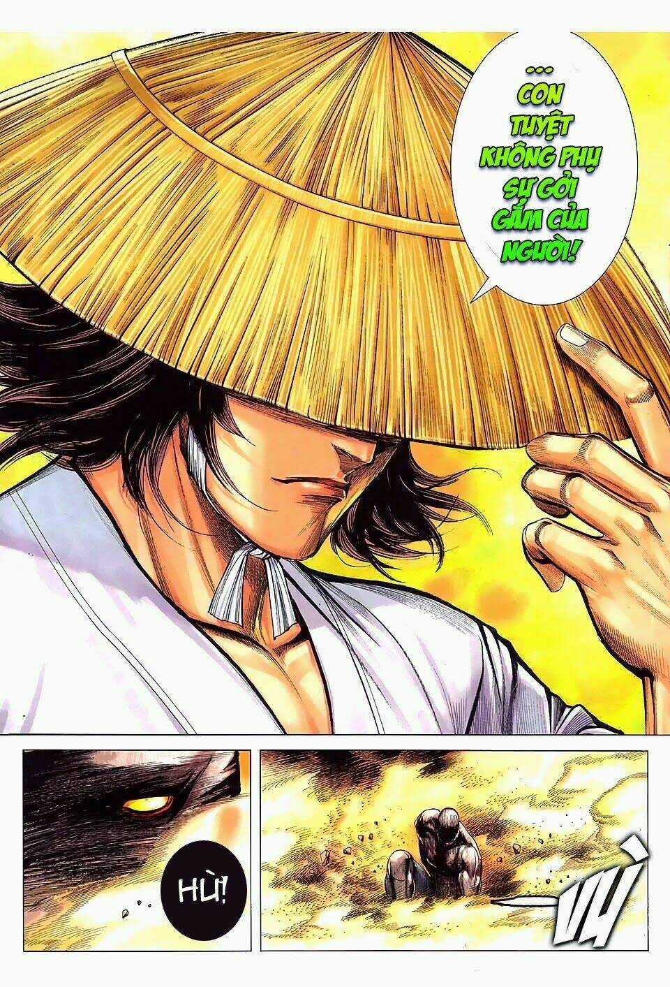 Phong Thần Ký Chapter 136 trang 14