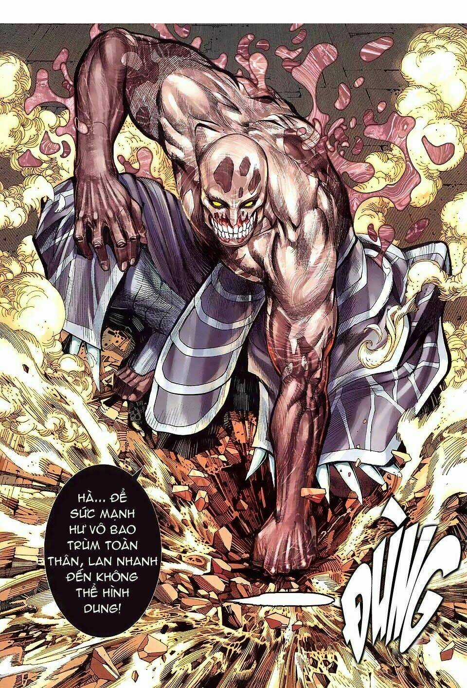 Phong Thần Ký Chapter 136 trang 15