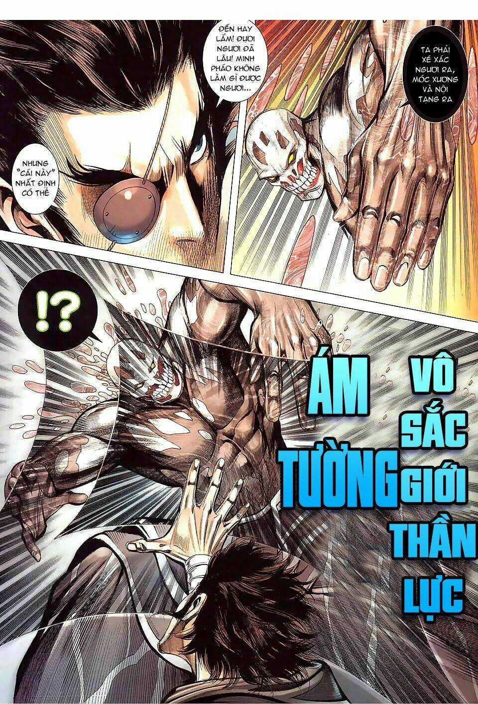 Phong Thần Ký Chapter 136 trang 24