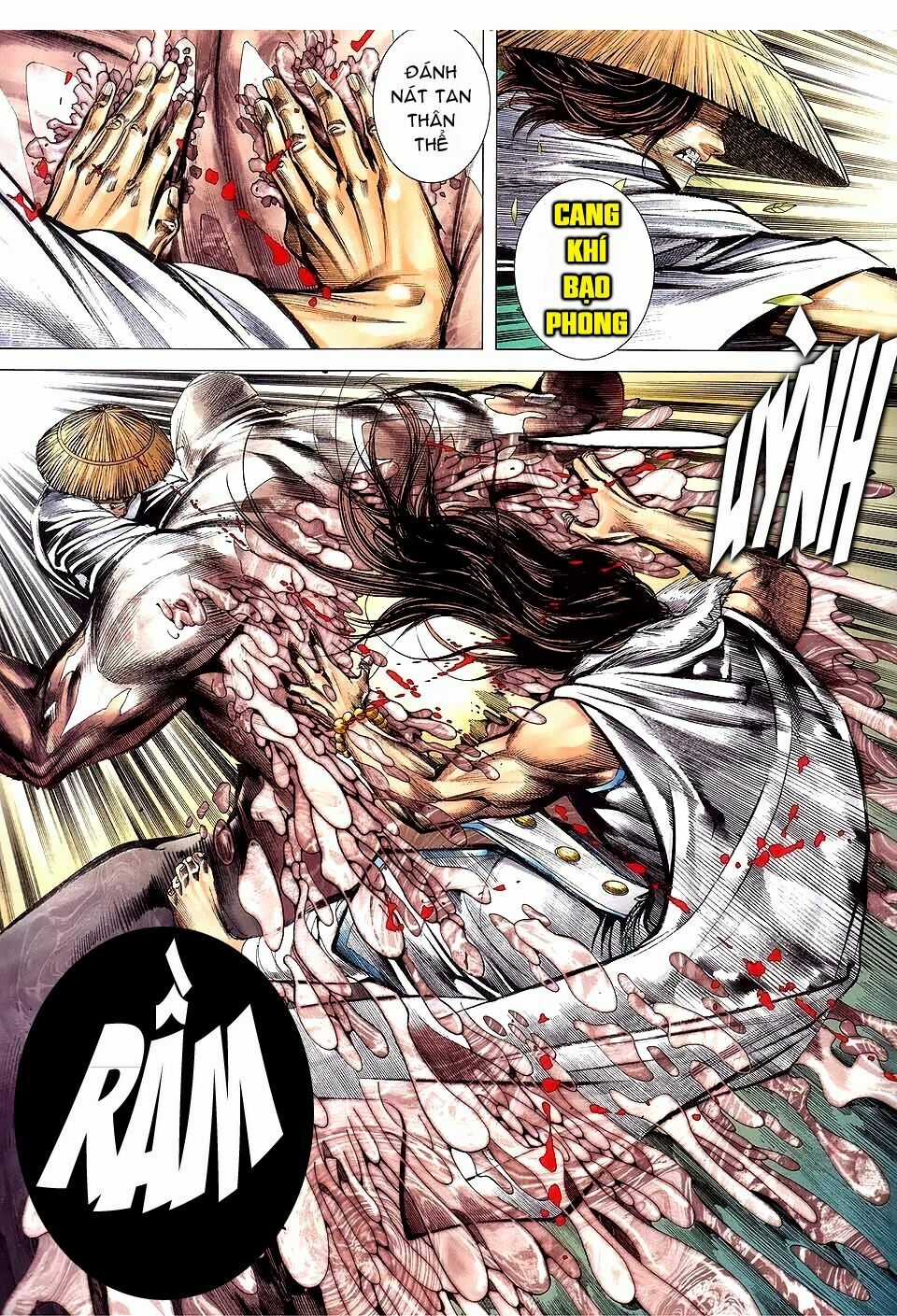 Phong Thần Ký Chapter 137 trang 18