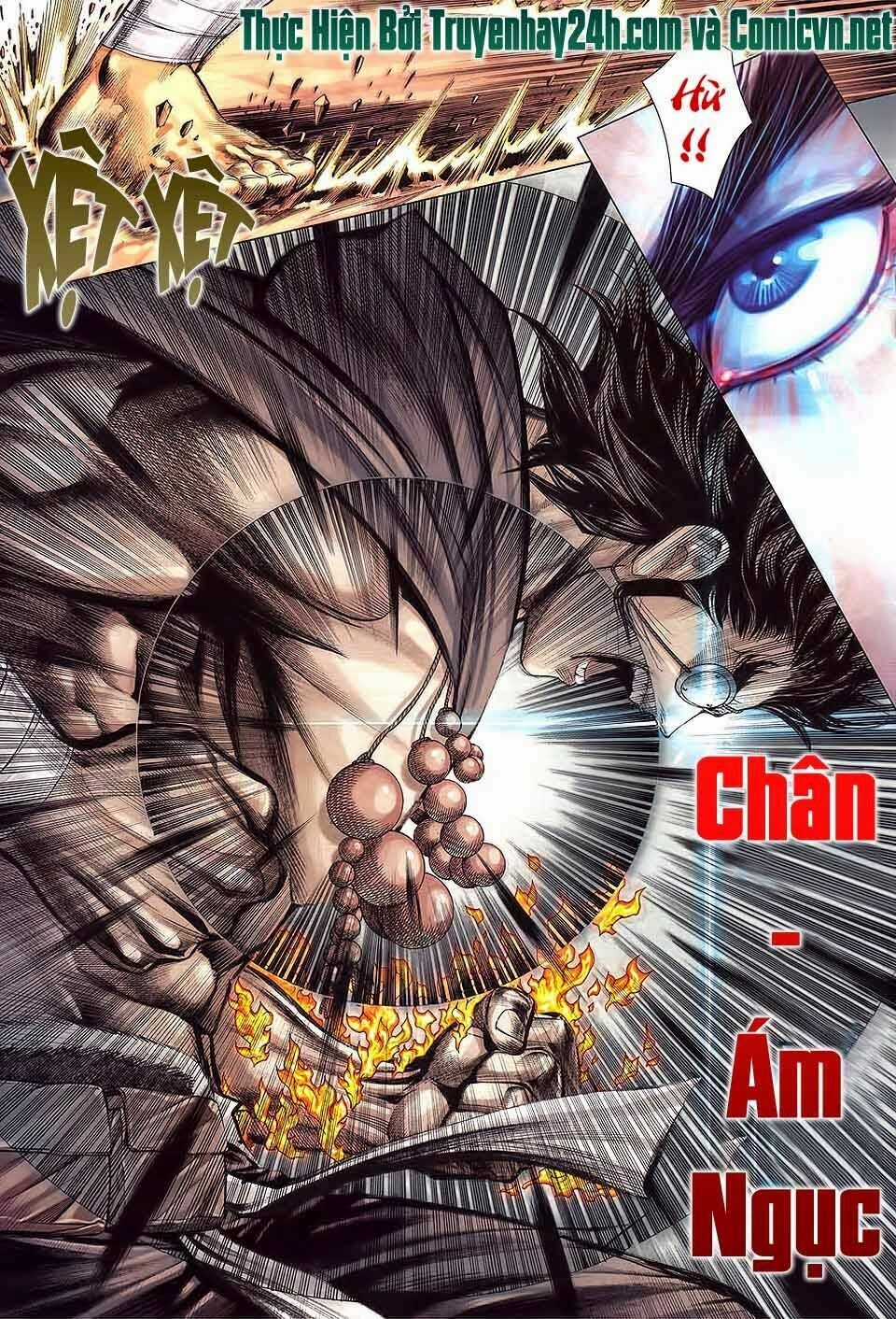 Phong Thần Ký Chapter 138 trang 18