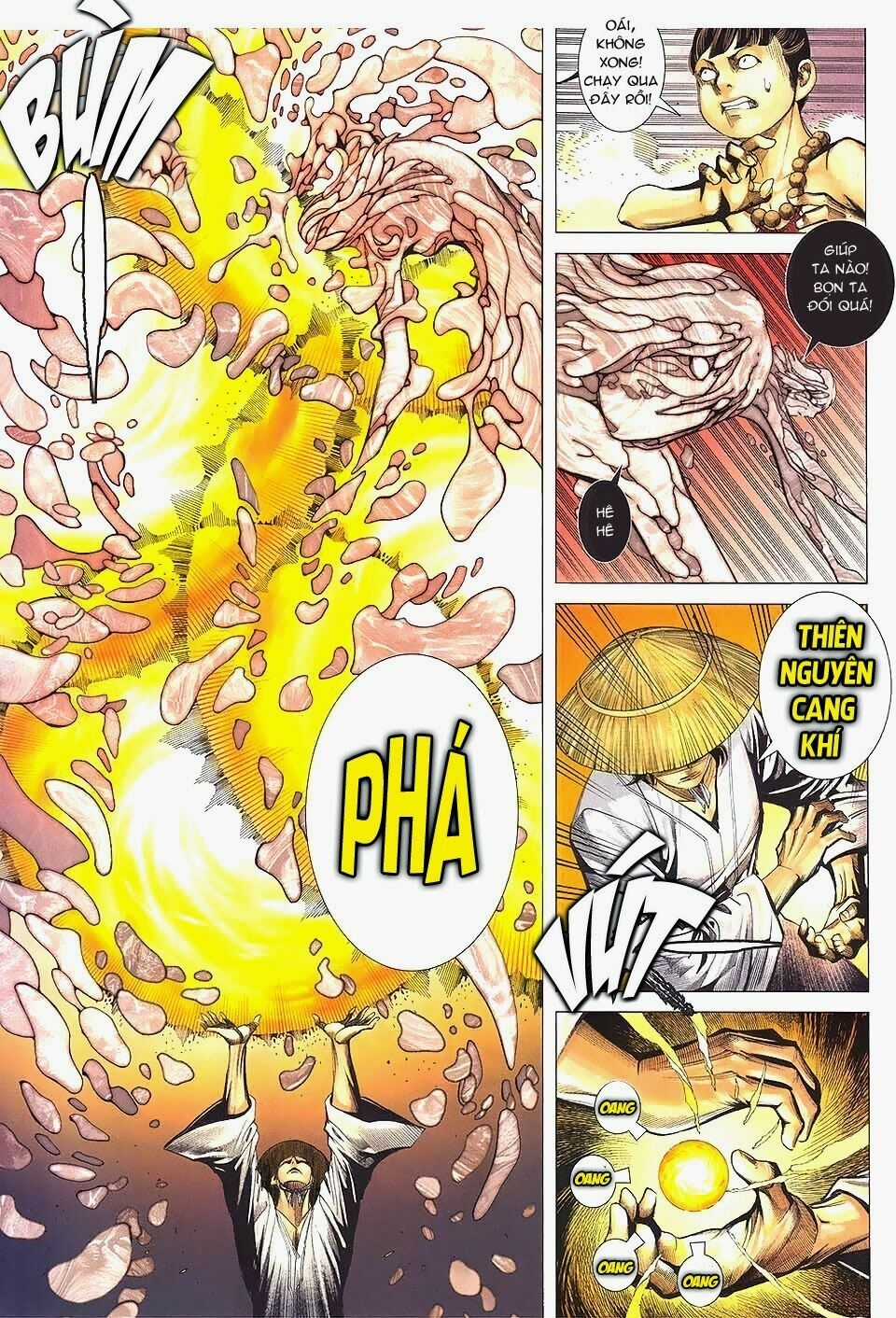 Phong Thần Ký Chapter 138 trang 26