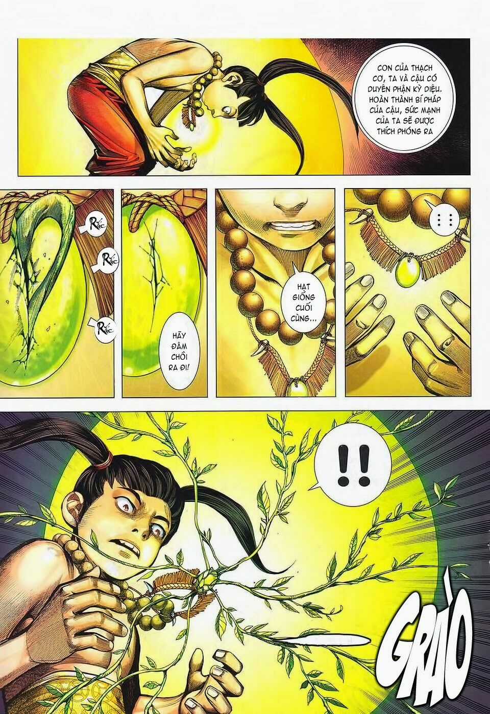 Phong Thần Ký Chapter 139 trang 19