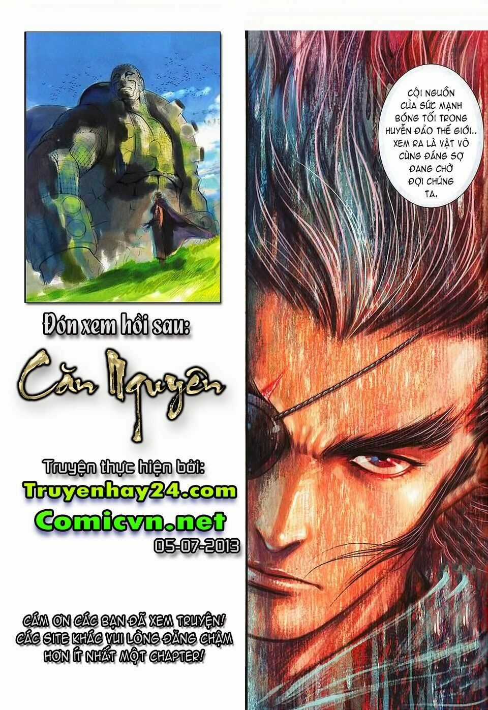 Phong Thần Ký Chapter 139 trang 32