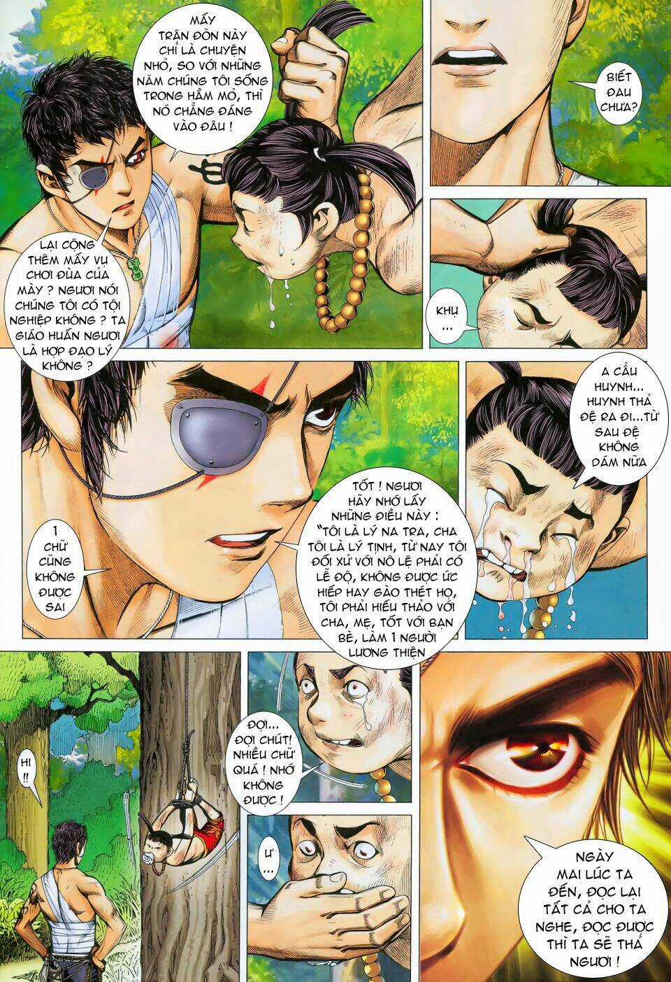 Phong Thần Ký Chapter 14 trang 15