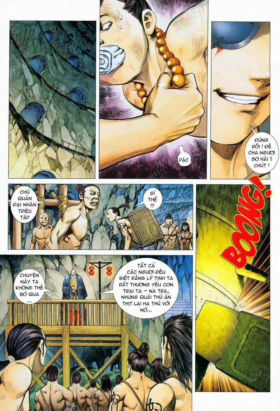 Phong Thần Ký Chapter 14 trang 16