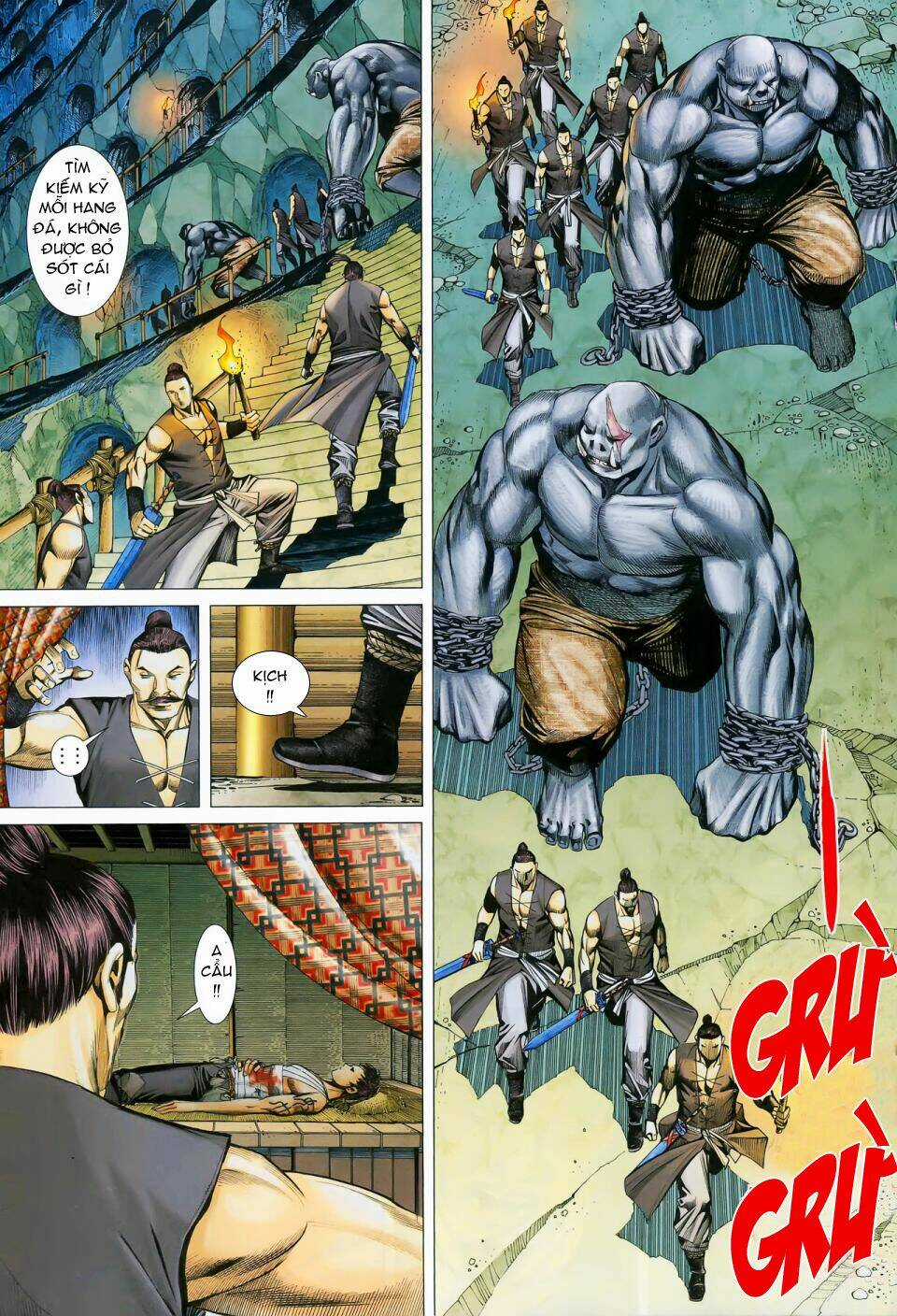 Phong Thần Ký Chapter 14 trang 18