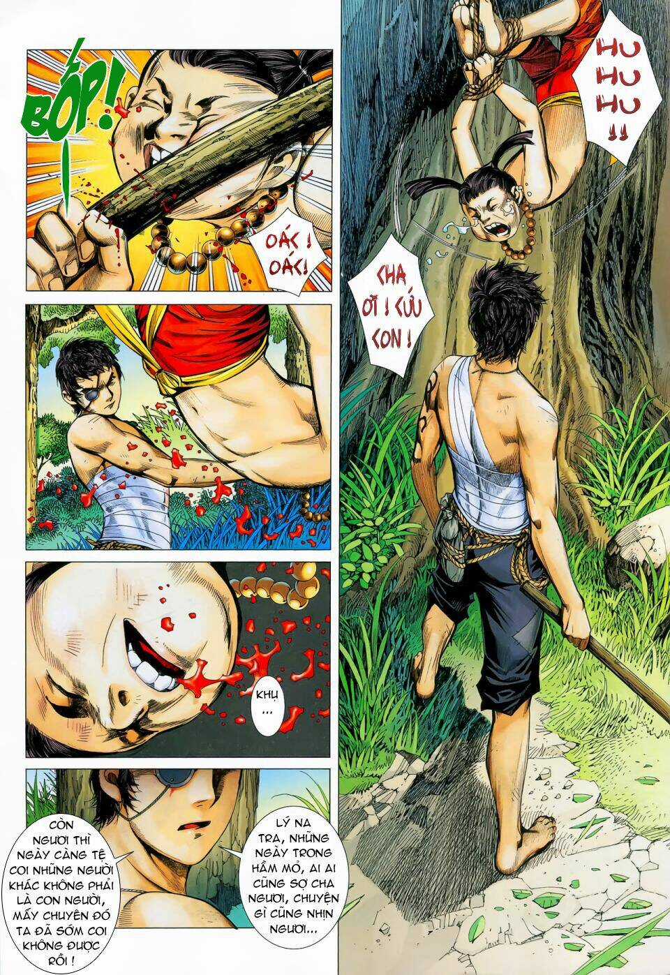 Phong Thần Ký Chapter 14 trang 6