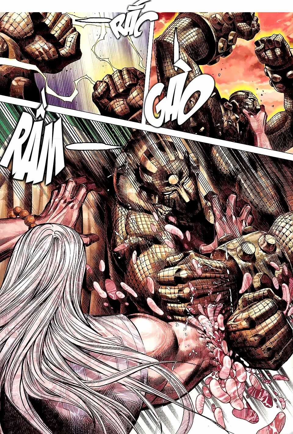 Phong Thần Ký Chapter 141 trang 11