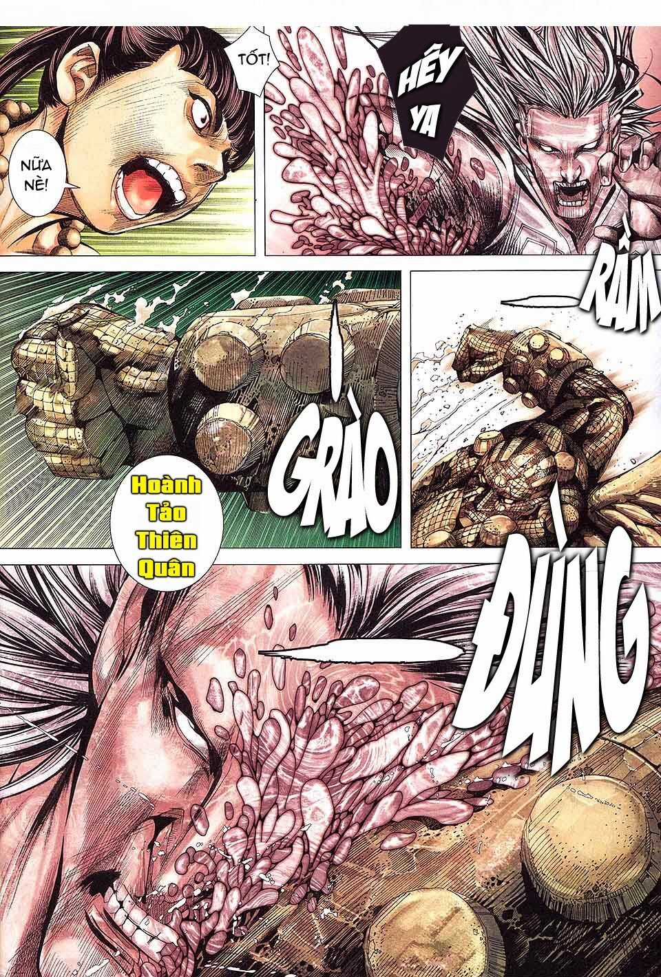 Phong Thần Ký Chapter 141 trang 12