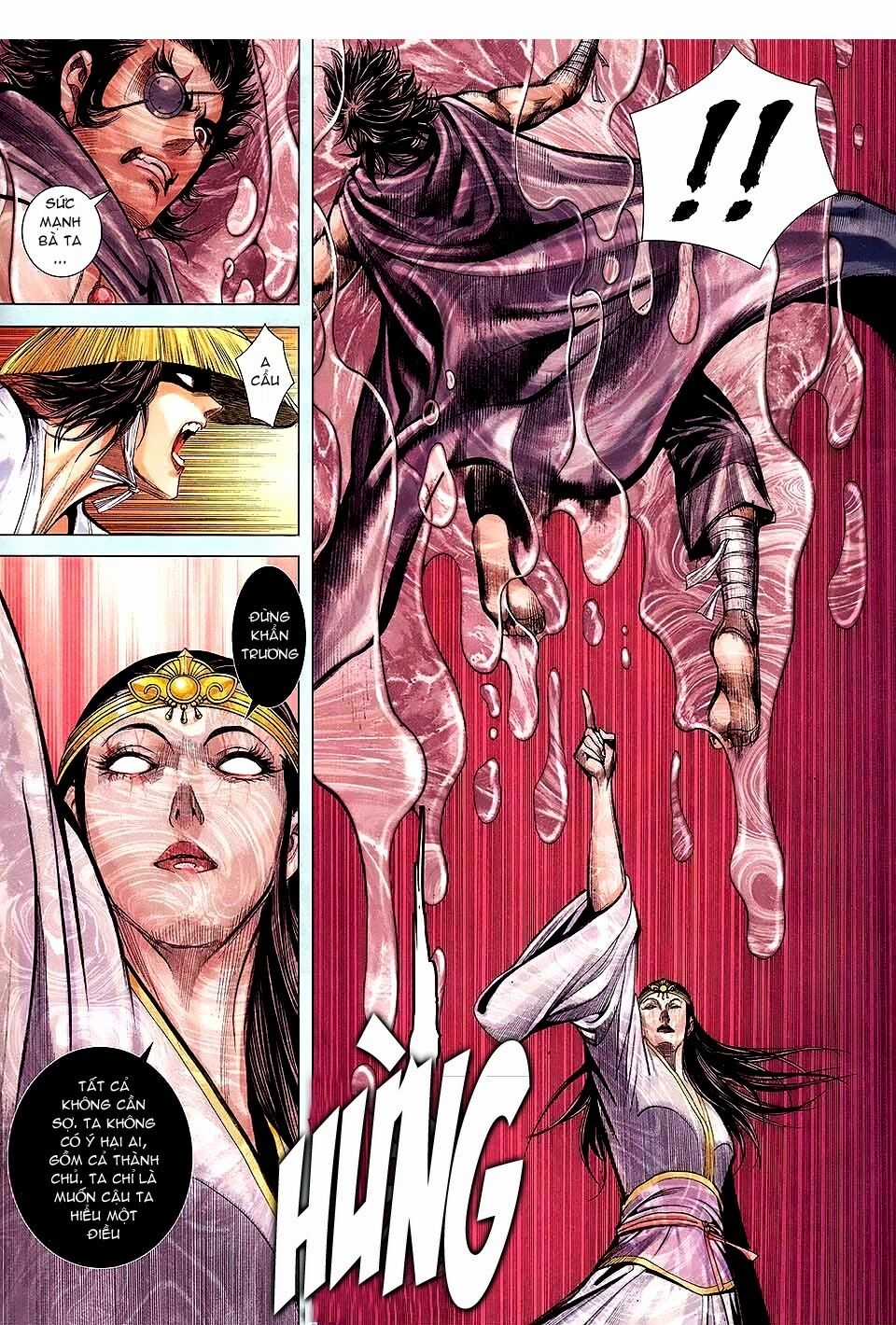 Phong Thần Ký Chapter 141 trang 25