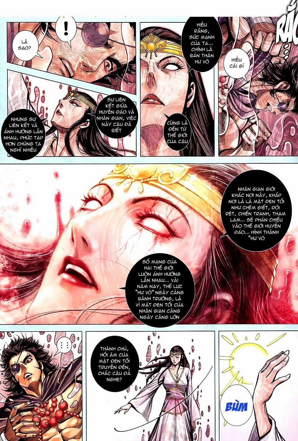 Phong Thần Ký Chapter 141 trang 26