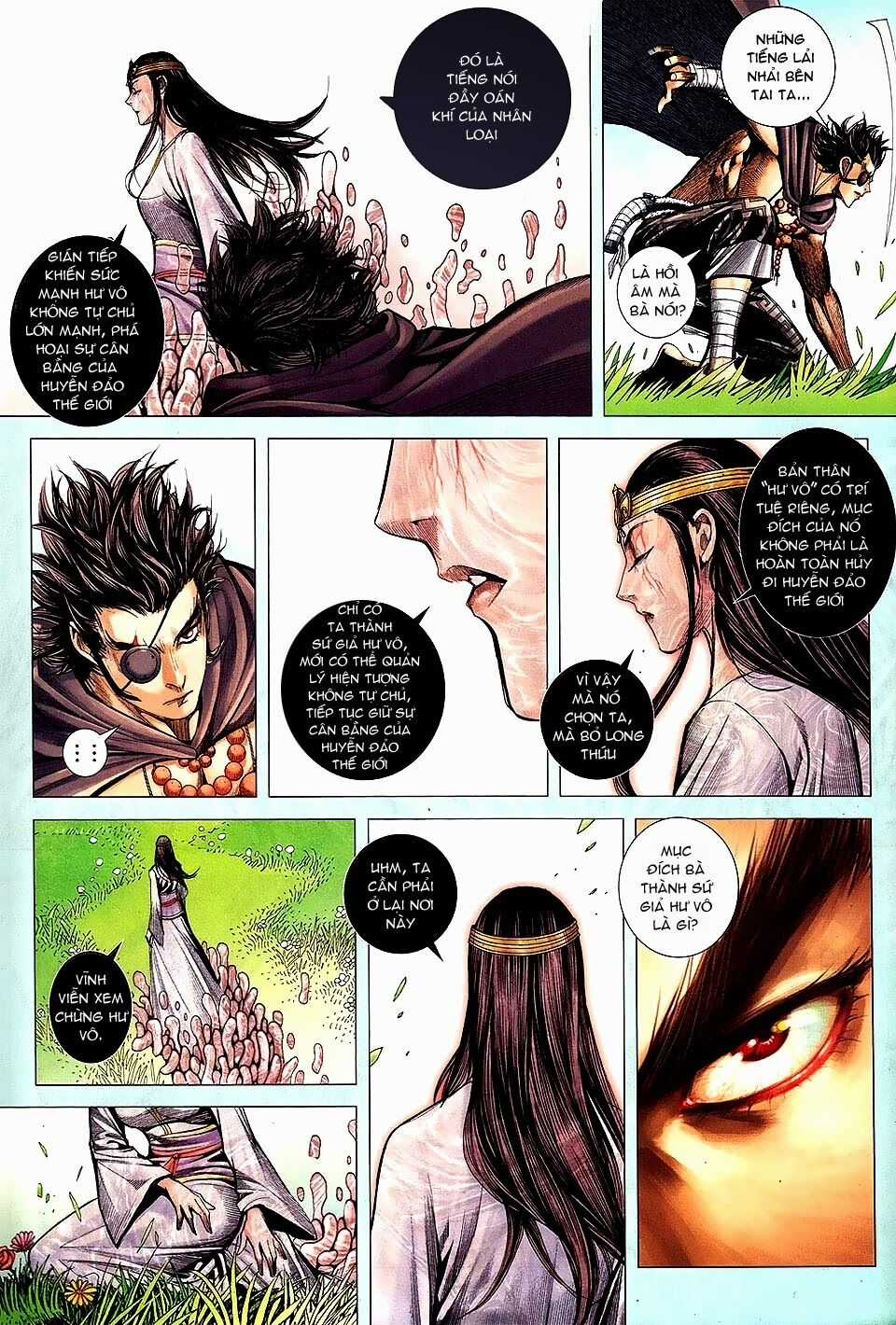 Phong Thần Ký Chapter 141 trang 27
