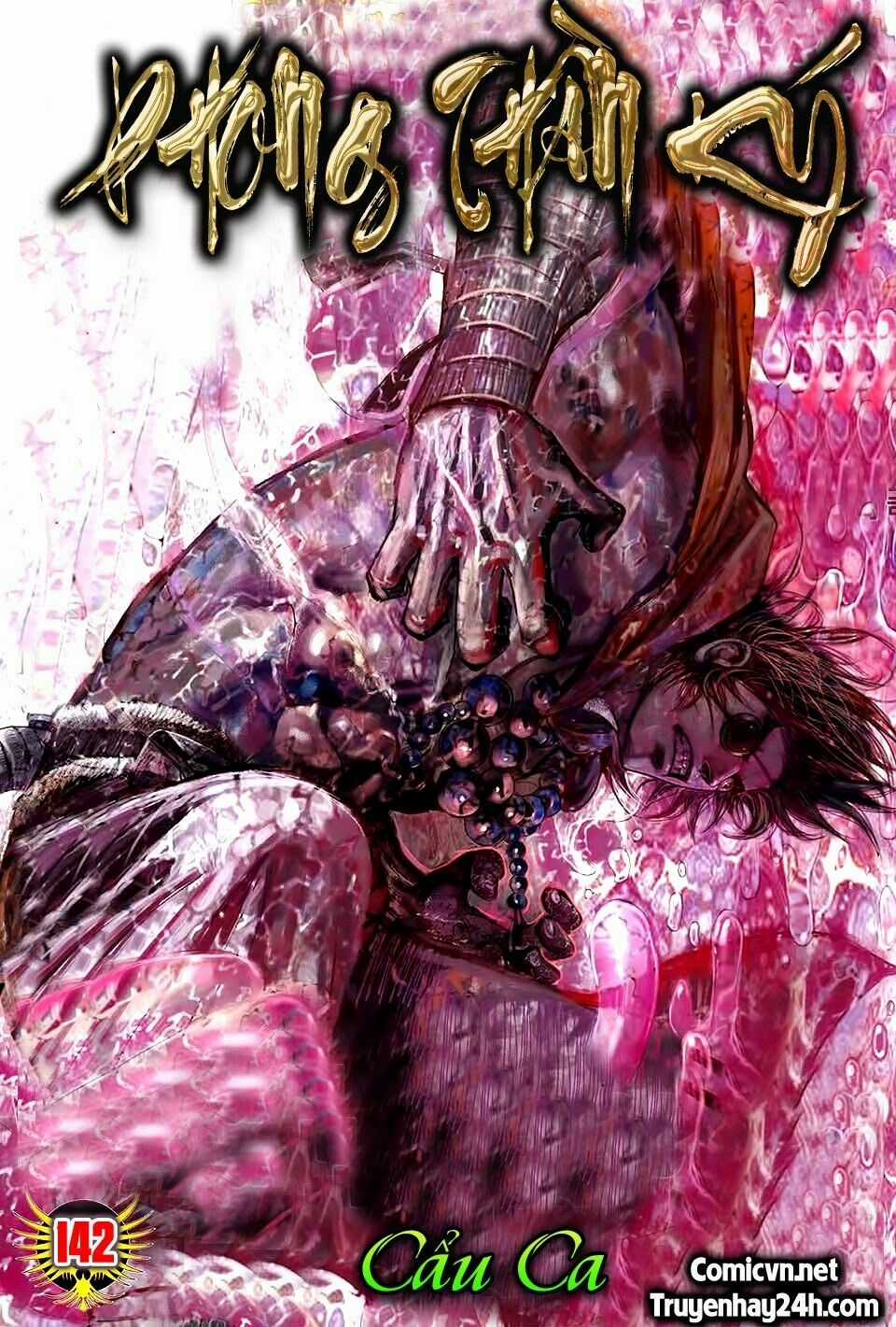 Phong Thần Ký Chapter 142 trang 1