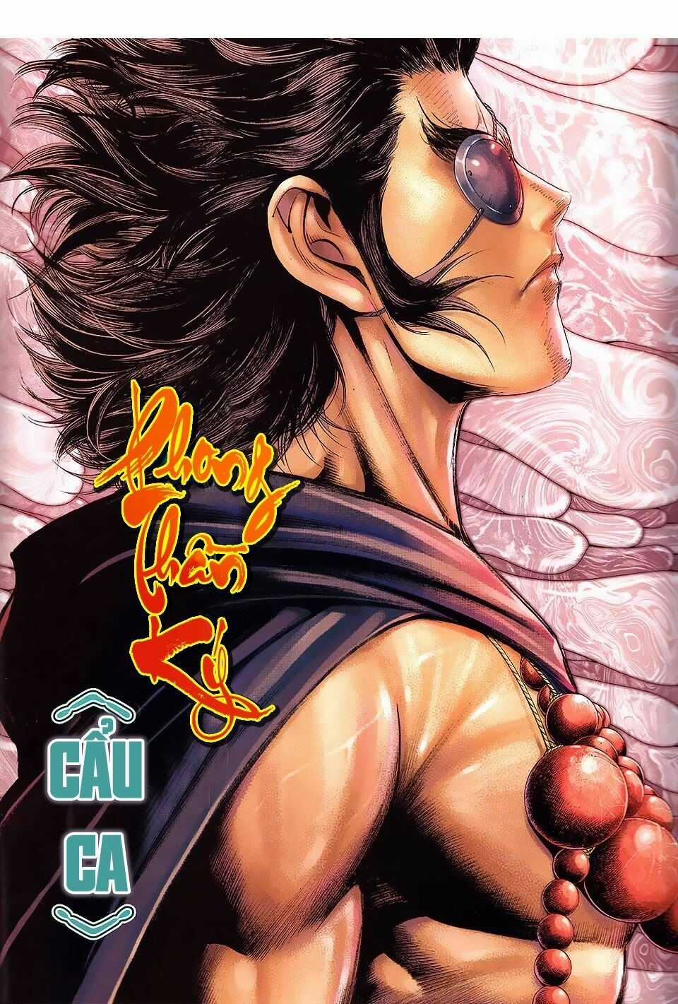 Phong Thần Ký Chapter 142 trang 2