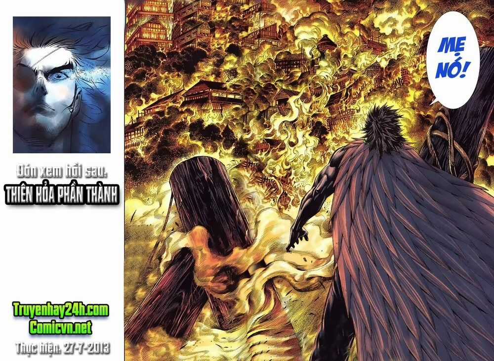 Phong Thần Ký Chapter 142 trang 31