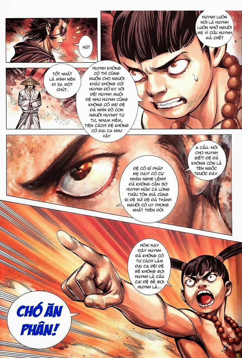 Phong Thần Ký Chapter 142 trang 4