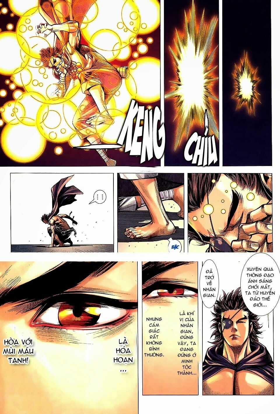 Phong Thần Ký Chapter 143 trang 12