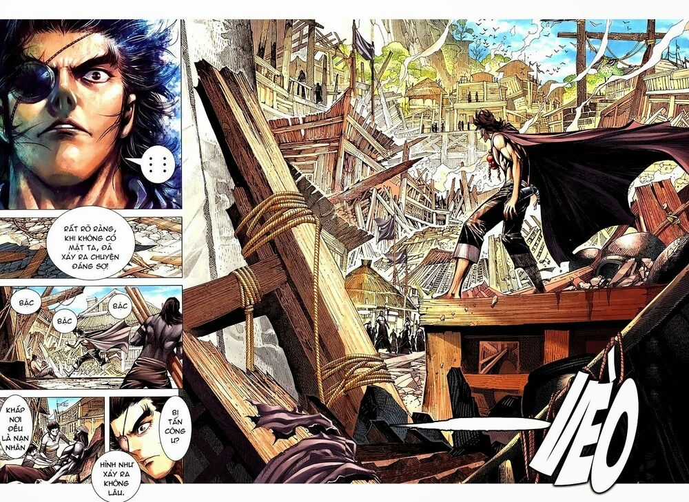 Phong Thần Ký Chapter 143 trang 13