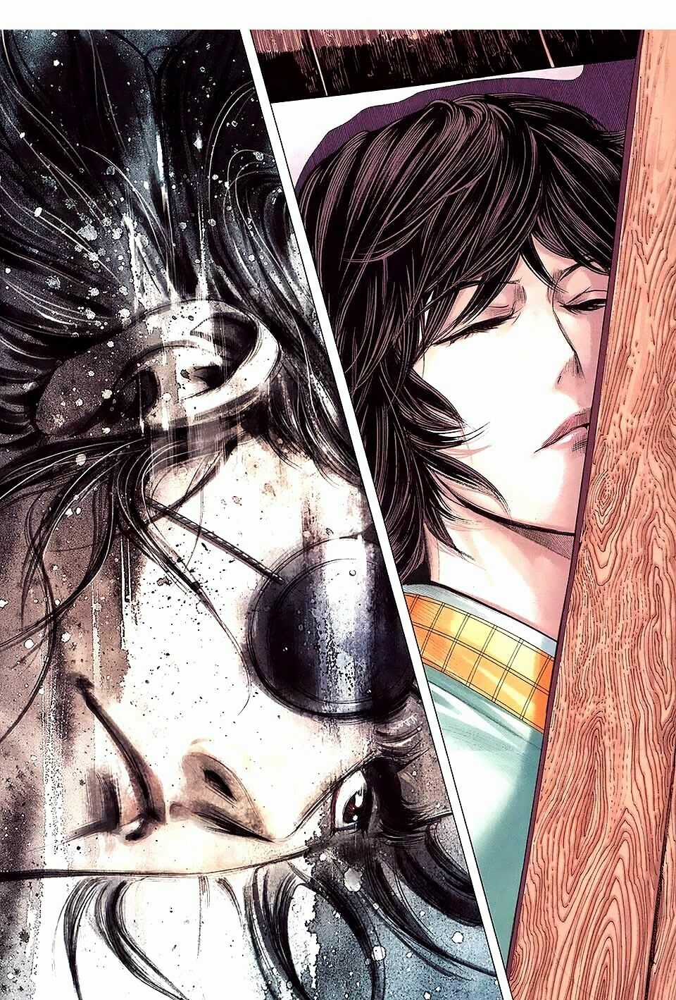 Phong Thần Ký Chapter 143 trang 18