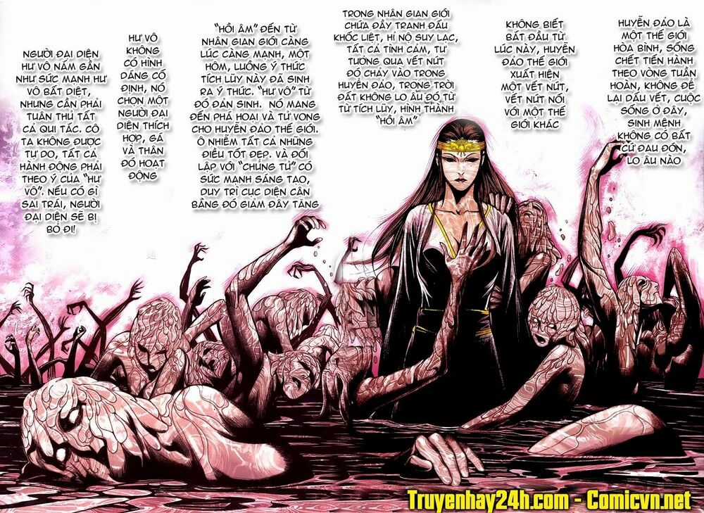 Phong Thần Ký Chapter 143 trang 2