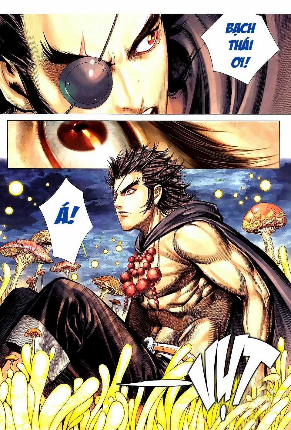 Phong Thần Ký Chapter 143 trang 5